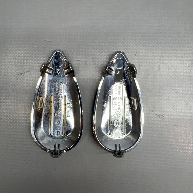 8392596 BMW R18 SWINGING ARM PIVOT MOUNT COVER LEFT RIGHT 2020 2021 2022 2023 2024 OEM