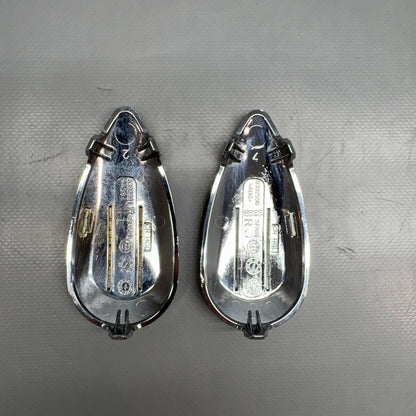 8392596 BMW R18 SWINGING ARM PIVOT MOUNT COVER LEFT RIGHT 2020 2021 2022 2023 2024 OEM