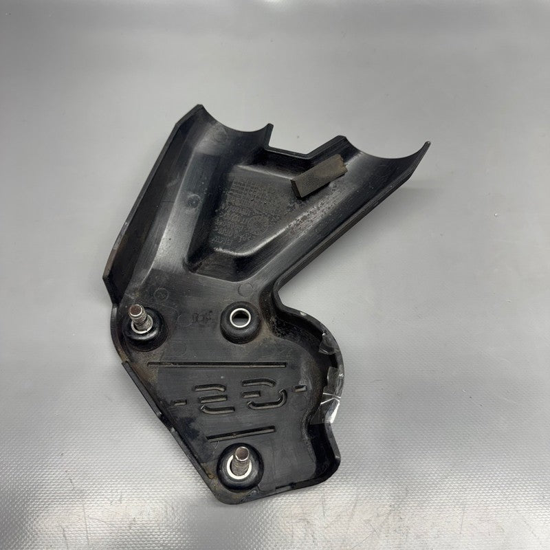 8562041 BMW G310GS FOOTPEG MOUNT COVER LEFT 2016 2017 2018 2019 2020 OEM 8562041