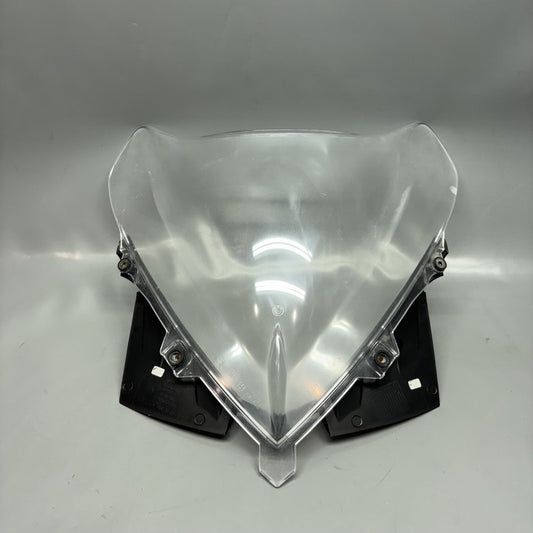 BMW K1300S WINDSHIELD OEM 2007 2008 2009 2010 2011 2012 2013 2014 2015