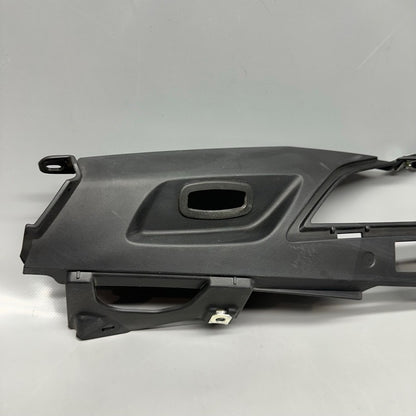 7718507 BMW K1600GT LEFT REAR FAIRING 2010 2011 2012 2013 2014 2015 2016 7718507