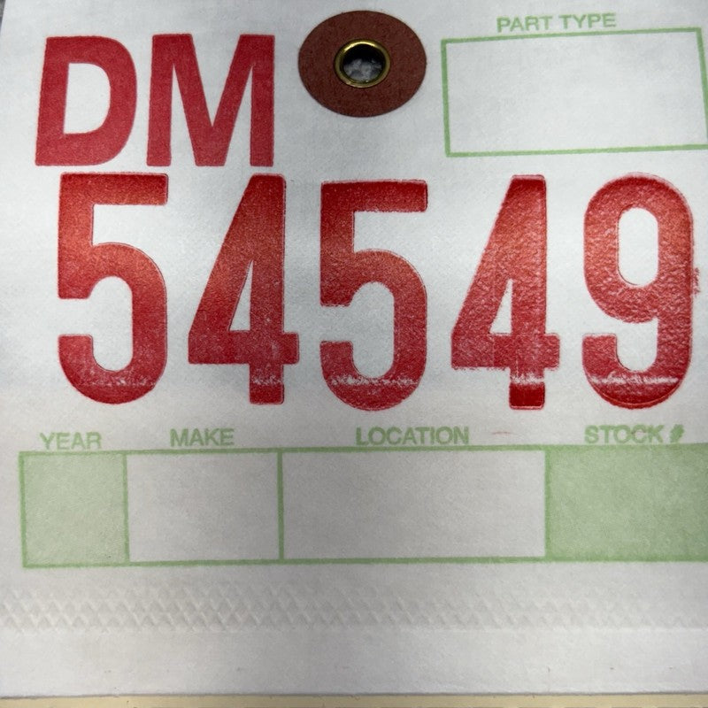 7724897 BMW C 650 SPORT RADIATOR GRILLE COVER 2014 2015 2016 2017 2018 2019 2020 7724897