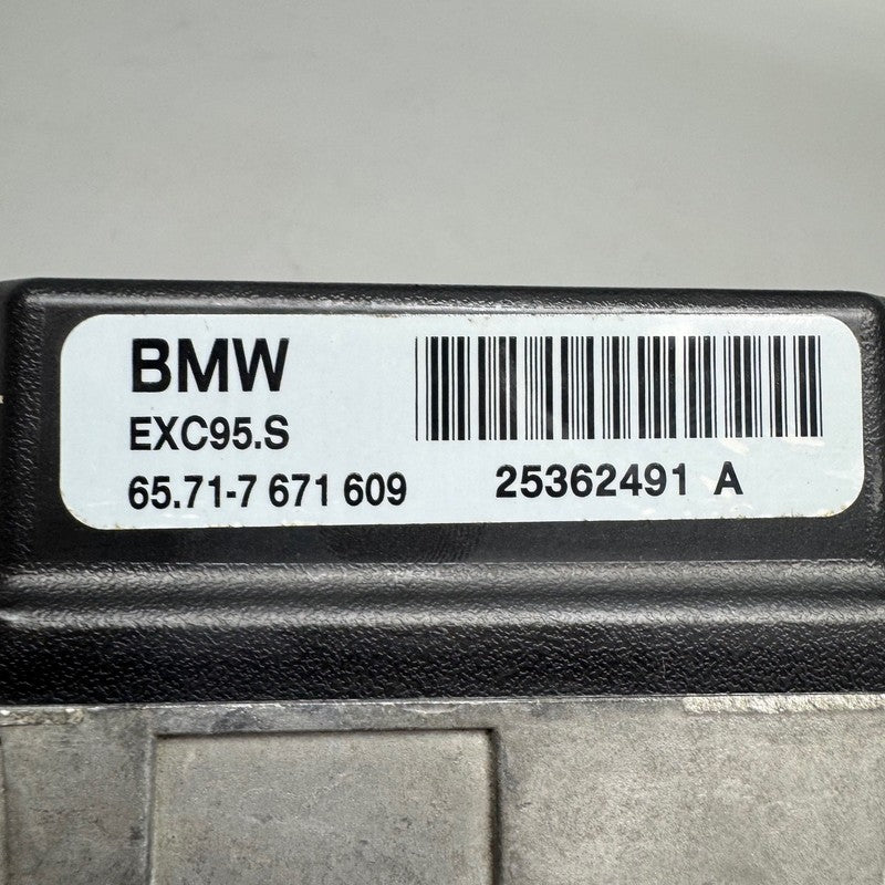 BMW K 1200LT CRUISE CONTROL UNIT FRONT 2005 2006 2007 2008 2009 OEM 76