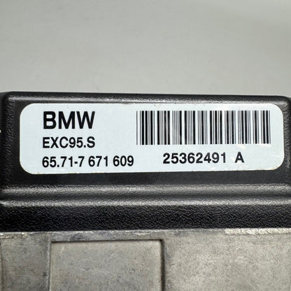 BMW K 1200LT CRUISE CONTROL UNIT FRONT 2005 2006 2007 2008 2009 OEM 76