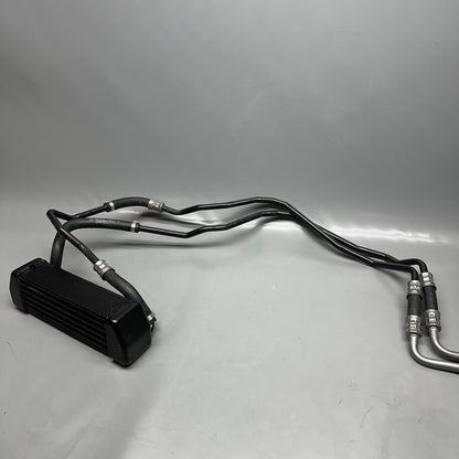 BMW K1600GTL OIL COOLER 2015 2016 2017 2018 2019 2020 2021 OEM 7723495