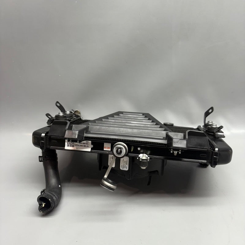 8558350 BMW G 310R OIL COOLER 2019 2020 2021 2022 2023 2024 2025 OEM 8558350