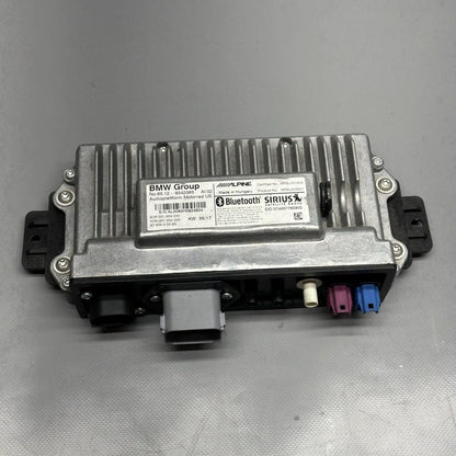8542065 BMW K1600GTL RADIO STERIO CONTROL UNIT 2015 2016 2017 2018 2019 2020 2021 OEM