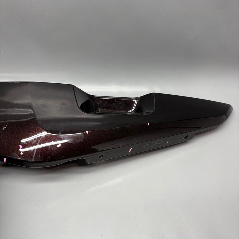 BMW K1600GTL TAIL FAIRING LEFT 2015 2016 2017 2018 2019 2020 2021 OEM 