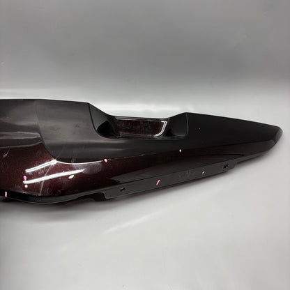 BMW K1600GTL TAIL FAIRING LEFT 2015 2016 2017 2018 2019 2020 2021 OEM 