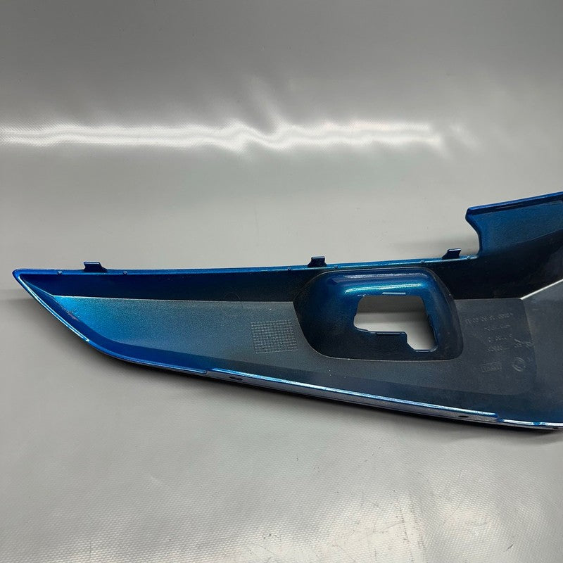 7709505 BMW K1600GT TAIL FAIRING LEFT 2010 2011 2012 2013 2014 2015 2016 OEM 7709505