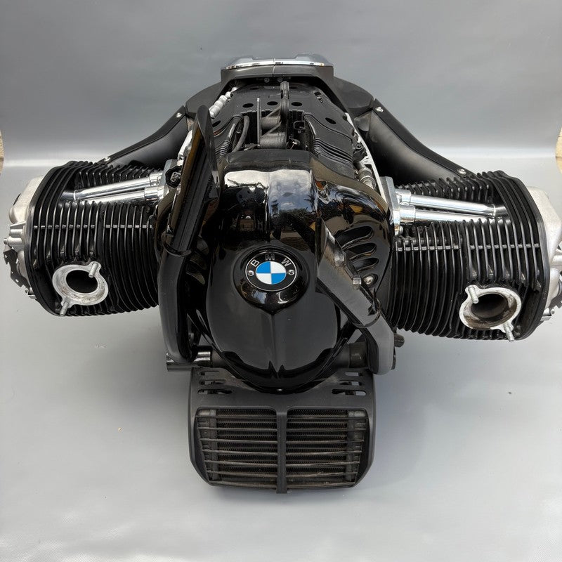 BMW R18 TRANSCONTINENTAL ENGINE MOTOR 2020 2021 2022 2023 2024 2025 OE