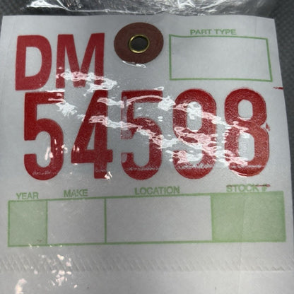 7716654 BMW C 650 SPORT OXYGEN SENSOR 2014 2015 2016 2017 2018 2019 2020 OEM 7716654