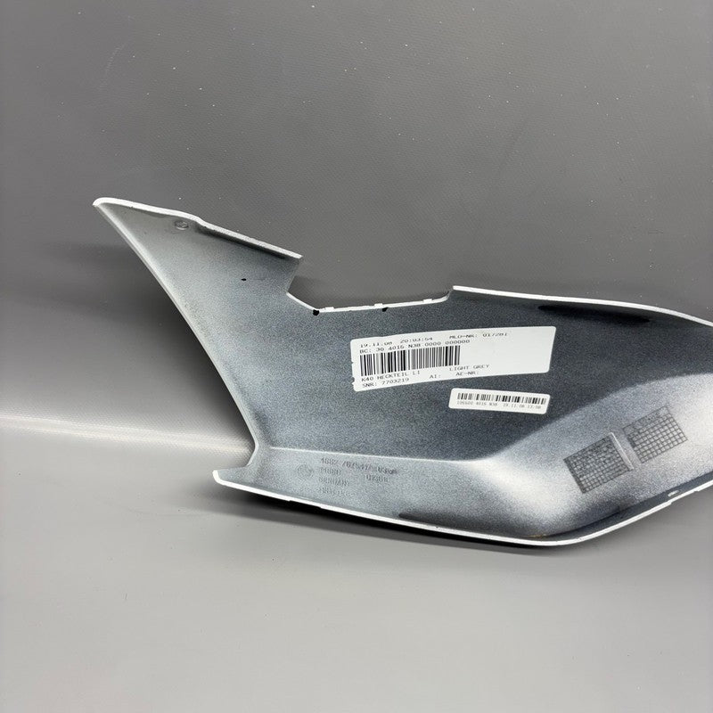 BMW K1300S SIDE FAIRING LEFT REAR 2009 2010 2011 2012 2013 2014 2015 2