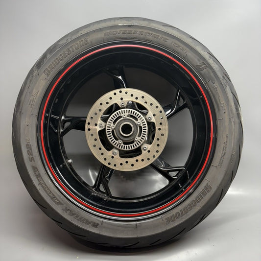 S1000RR BMW S1000RR WHEEL REAR 2021 2022 2023 2024 OEM