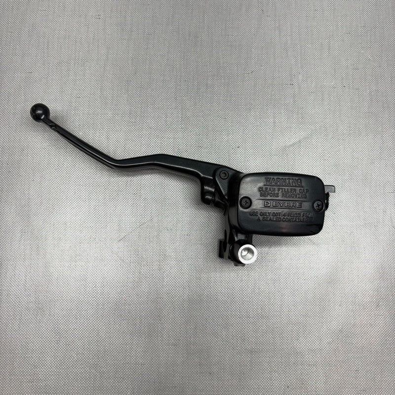 BMW C400X LEFT HANDBRAKE LEVER FRONT WHEEL 2018 2019 2020 OEM