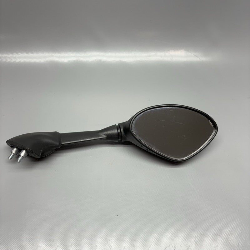 E11001171 BMW S1000RR MIRROR RIGHT PASSENGER 2010 2011 2012 2013 2014 OEM