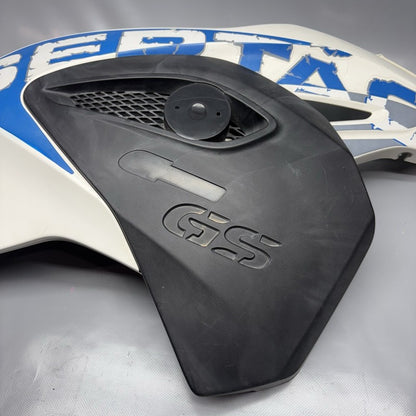 7727140 BMW G650GS SERTAO BODY PART FAIRING RIGHT FRONT 2010 2011 2012 2013 2014 OEM 