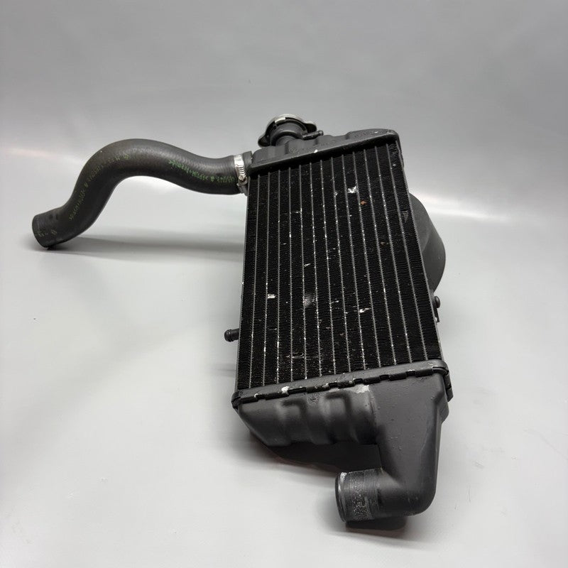 BMW K1200RS K589 LEFT SIDE WATER COOLER 1996-2000 2001 2002 2003 2004 
