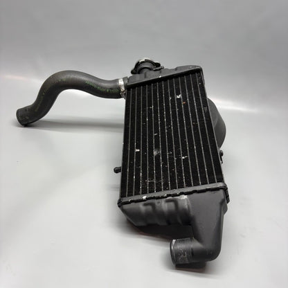 BMW K1200RS K589 LEFT SIDE WATER COOLER 1996-2000 2001 2002 2003 2004 
