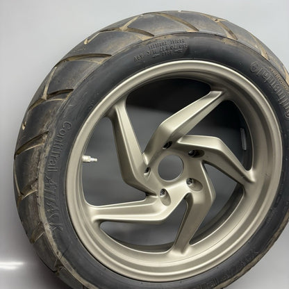 53511925 BMW R1200GS CAST RIM REAR 2009 2010 2011 2012 53511740