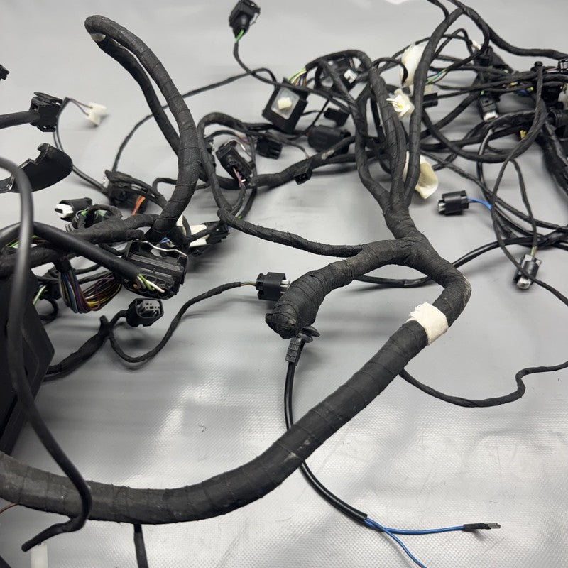 K 1200LT BMW K 1200LT MAIN HARNESS 2005 2006 2007 2008 OEM