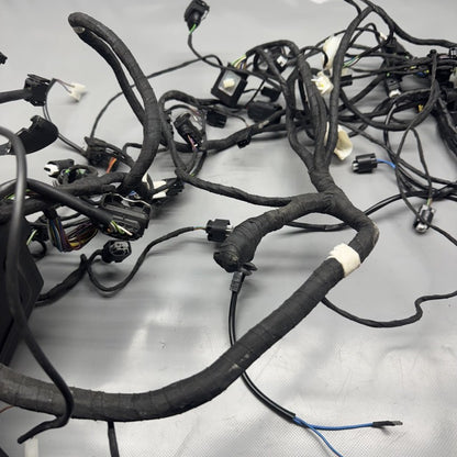 K 1200LT BMW K 1200LT MAIN HARNESS 2005 2006 2007 2008 OEM
