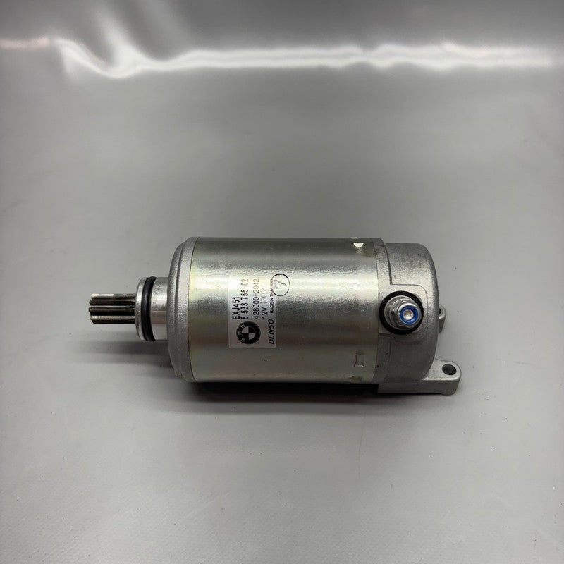 BMW K1300S STARTER MOTOR 2007-2009 2010 2011 2012 2013 2014 2015 OEM 8