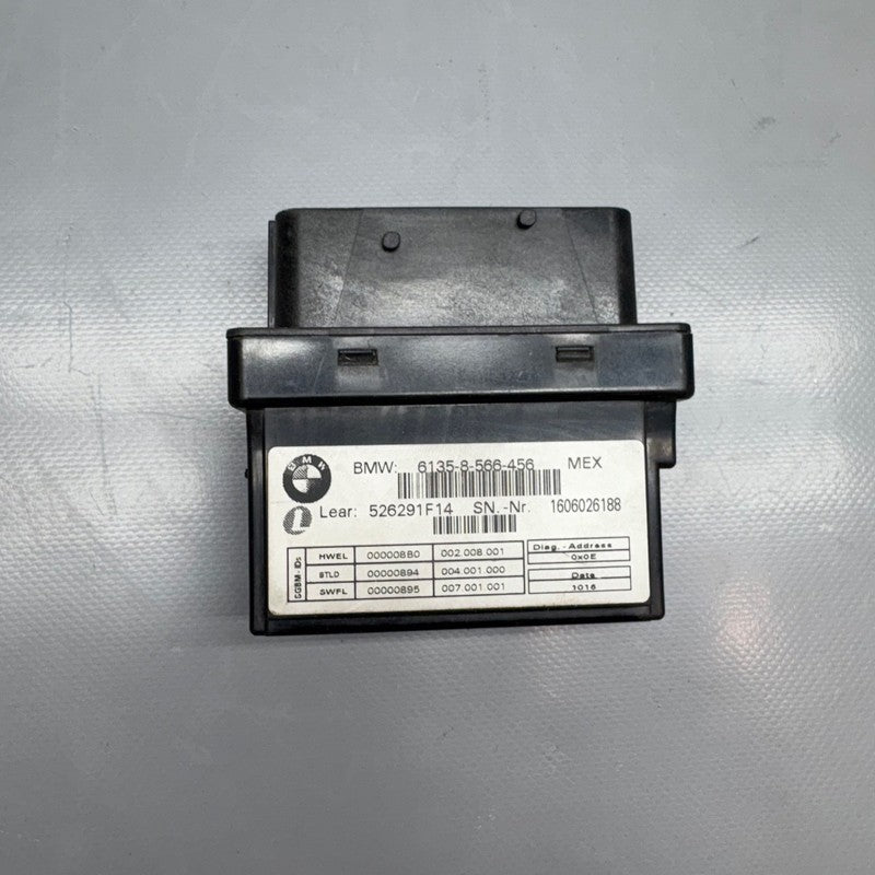 8566456 BMW K1600GT SATELLITE BASE MODULE 2011 2012 2013 2014 2015 2016 OEM 8566456