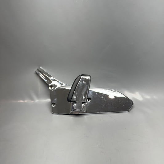 BMW K 1200LT FOOTPEG PLATE LEFT REAR 2005 2006 2007 2008 2009 OEM 7682