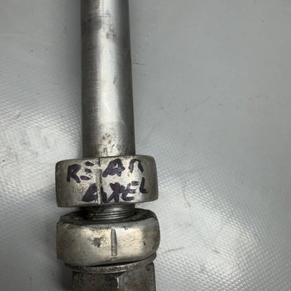 G310GS BMW G310GS AXLE REAR 2016 2017 2018 2019 2020 OEM