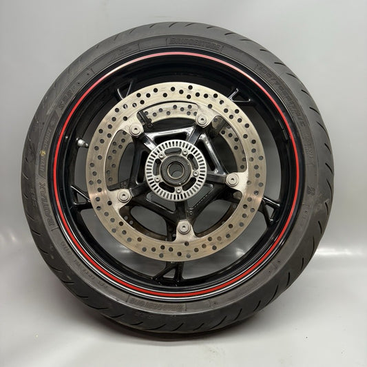 S1000RR BMW S1000RR WHEEL FRONT 2021 2022 2023 2024 OEM