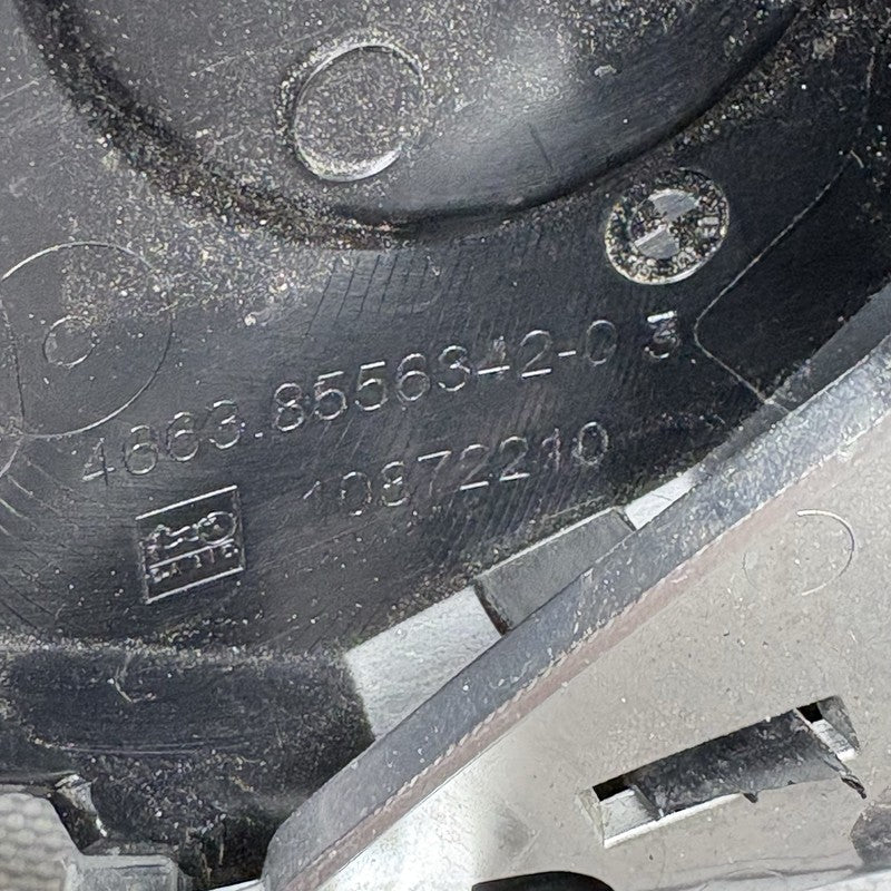 8556342 BMW C 650 SPORT HANDLEBAR CENTER COVER 2014-2016 2017 2018 2019 2020 OEM 8556342