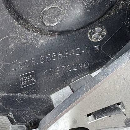 8556342 BMW C 650 SPORT HANDLEBAR CENTER COVER 2014-2016 2017 2018 2019 2020 OEM 8556342