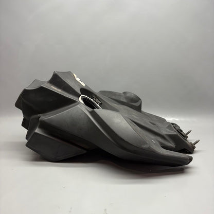 7691493 BMW F800ST GAS FUEL TANK 2005 2006 2007 2008 2009 2010 2011 OEM 7691493