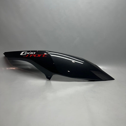 7724900 BMW C600 SPORT SIDE FAIRING RIGHT REAR 2011 2012 2013 2014 2015 OEM 7724900