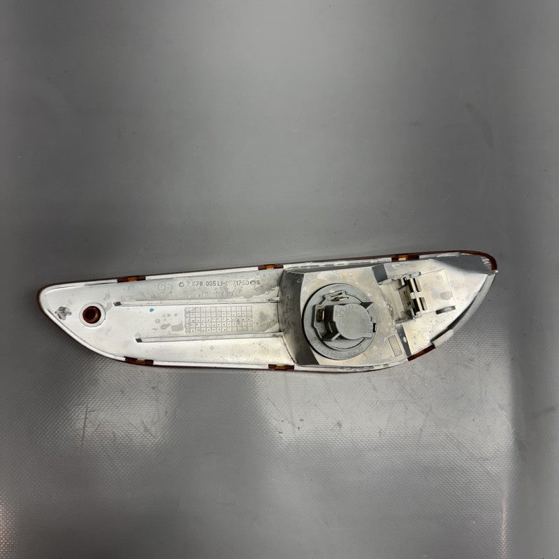 7678005 BMW K 1200LT TURN SIGNAL LEFT FRONT 2005 2006 2007 2008 OEM 7678005