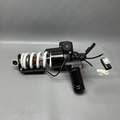 7714507 BMW K 1300S SPRING STRUT REAR ESA 2007-2011 2012 2013 2014 2015 OEM 7714507