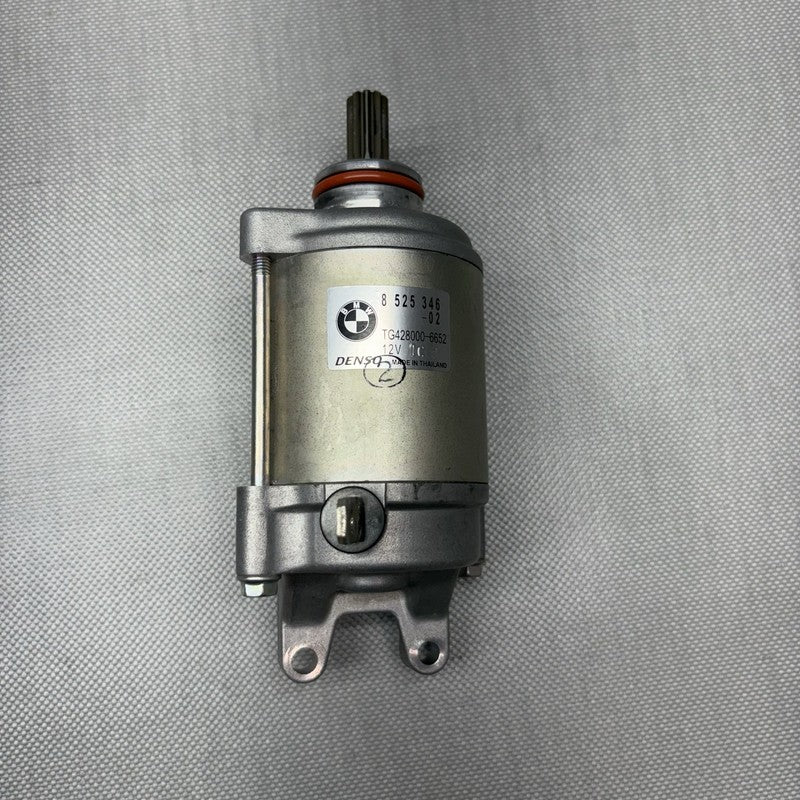 8525346 BMW S1000RR STARTER MOTOR 2019 2020 2021 2022 2023 2024 OEM 8525346