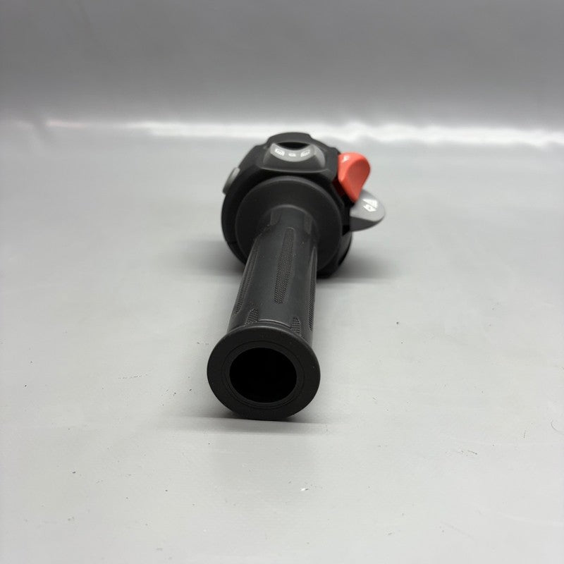 F800ST BMW F800ST HANDLE GRIP LEFT WITH SWITCH 2005 2006 2007 2008 2009 2010 2011 OEM
