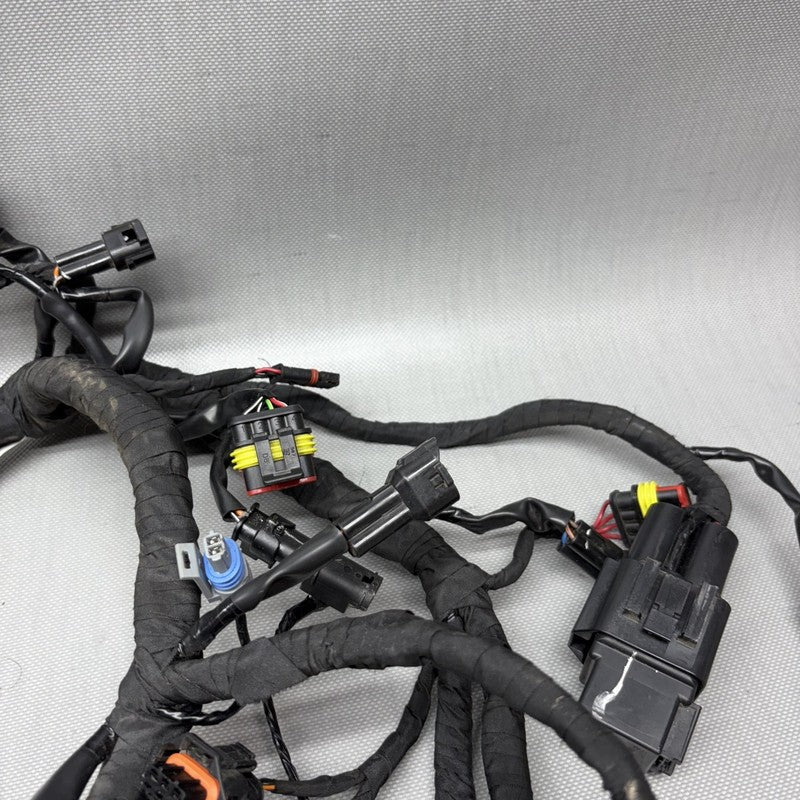 8357938 BMW G310R MAIN ENGINE WIRE HARNESS 2017 2018 OEM 8357938