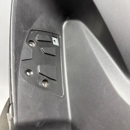 BMW C600 SPORT FOOTBOARD LEFT 2011 2012 2013 2014 2015 OEM