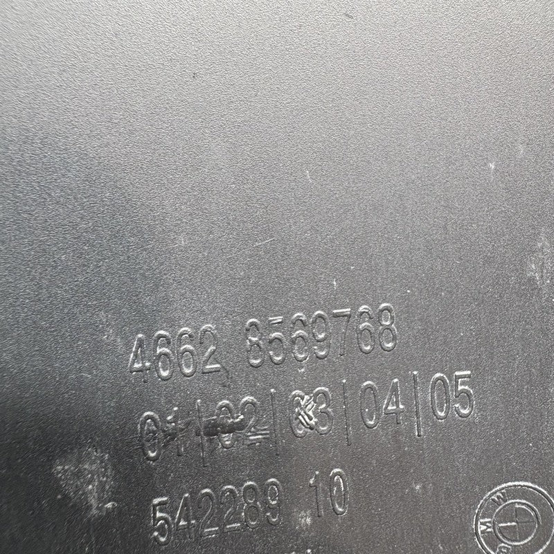 8569768 BMW S1000RR REAR HUGGER MUDGUARD 2019 2020 2021 2022 2023 2024 OEM 8569768