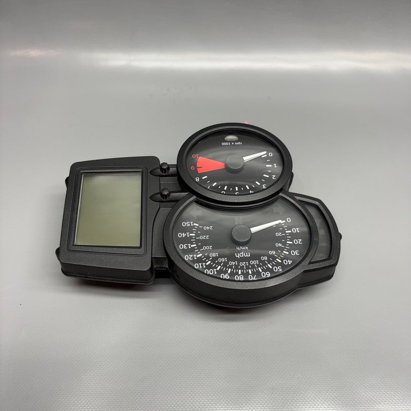 BMW F800ST SPEEDOMETER CLUSTER 2005 2006 2007 2008 2009 2010 2011 OEM 
