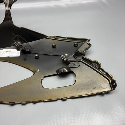 BMW K1600 BAGGER TRIM UPPER SECTION LEFT 2018 2019 2020 2021 OEM