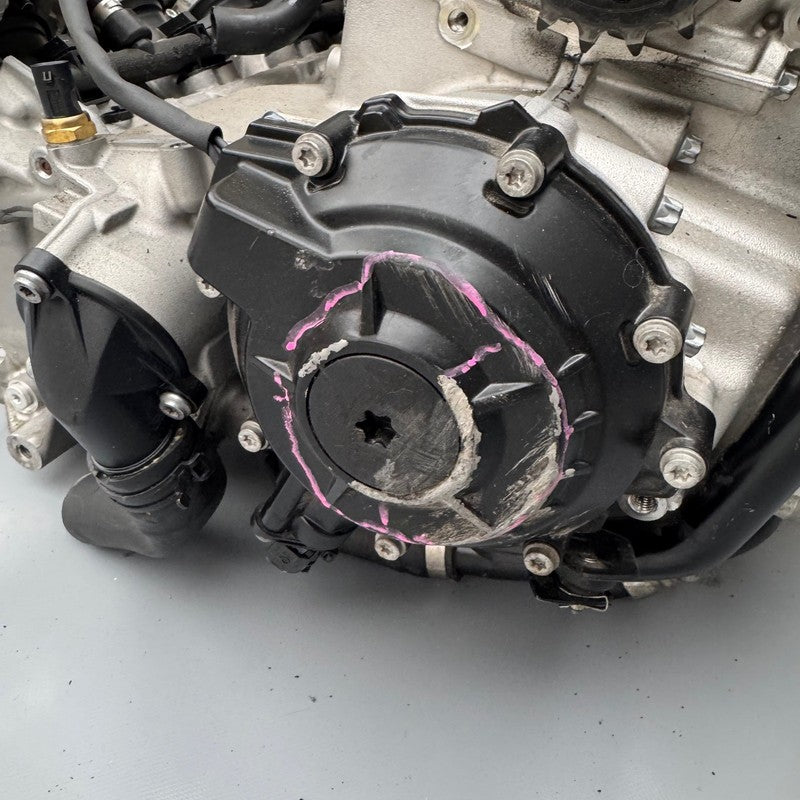 BMW S1000RR ENGINE MOTOR 2025 OEM MILES UNKNOWN