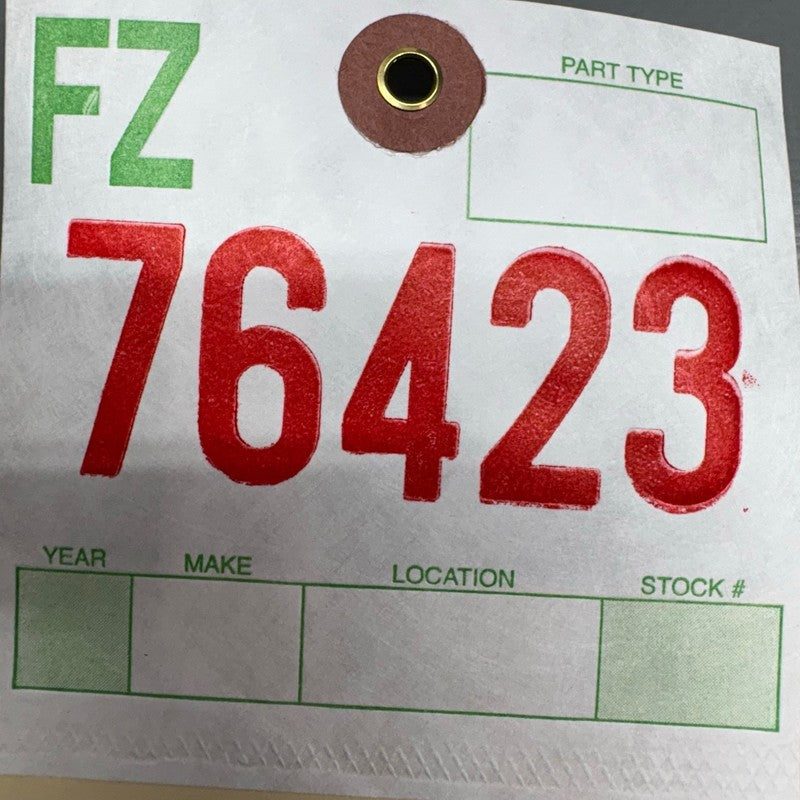 BMW S1000R FOOTREST PLATE RIGHT 2020 2021 2022 2023 2024 2025 OEM 9467