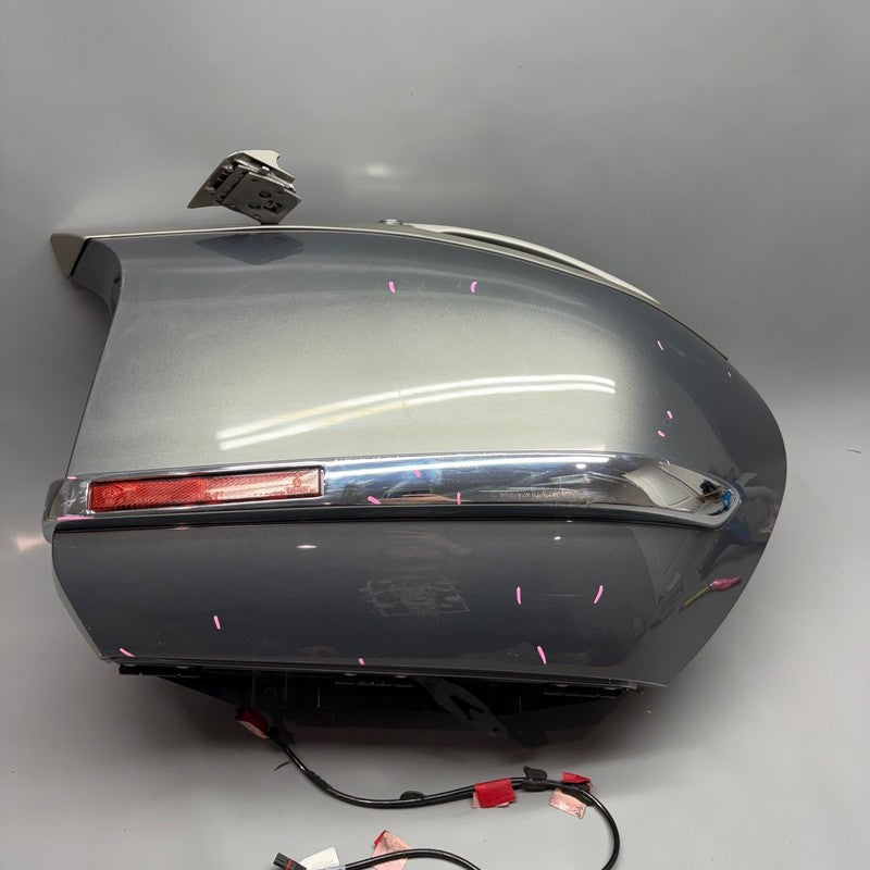 BMW K 1200LT SADDLEBAG LUGGAGE CASE RIGHT 2005 2006 2007 2008 OEM 2309