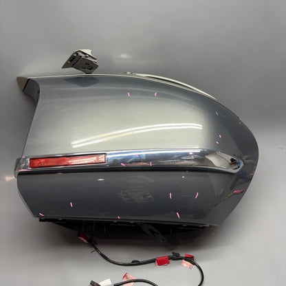 BMW K 1200LT SADDLEBAG LUGGAGE CASE RIGHT 2005 2006 2007 2008 OEM 2309