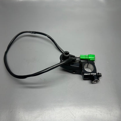 BMW G310GS PIPE CLAMP LEFT 2018 2019 OEM