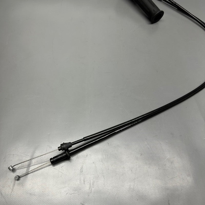 C600 SPORT BMW C600 SPORT THROTTLE GRIP HEATED 2011 2012 2013 2014 2015 OEM